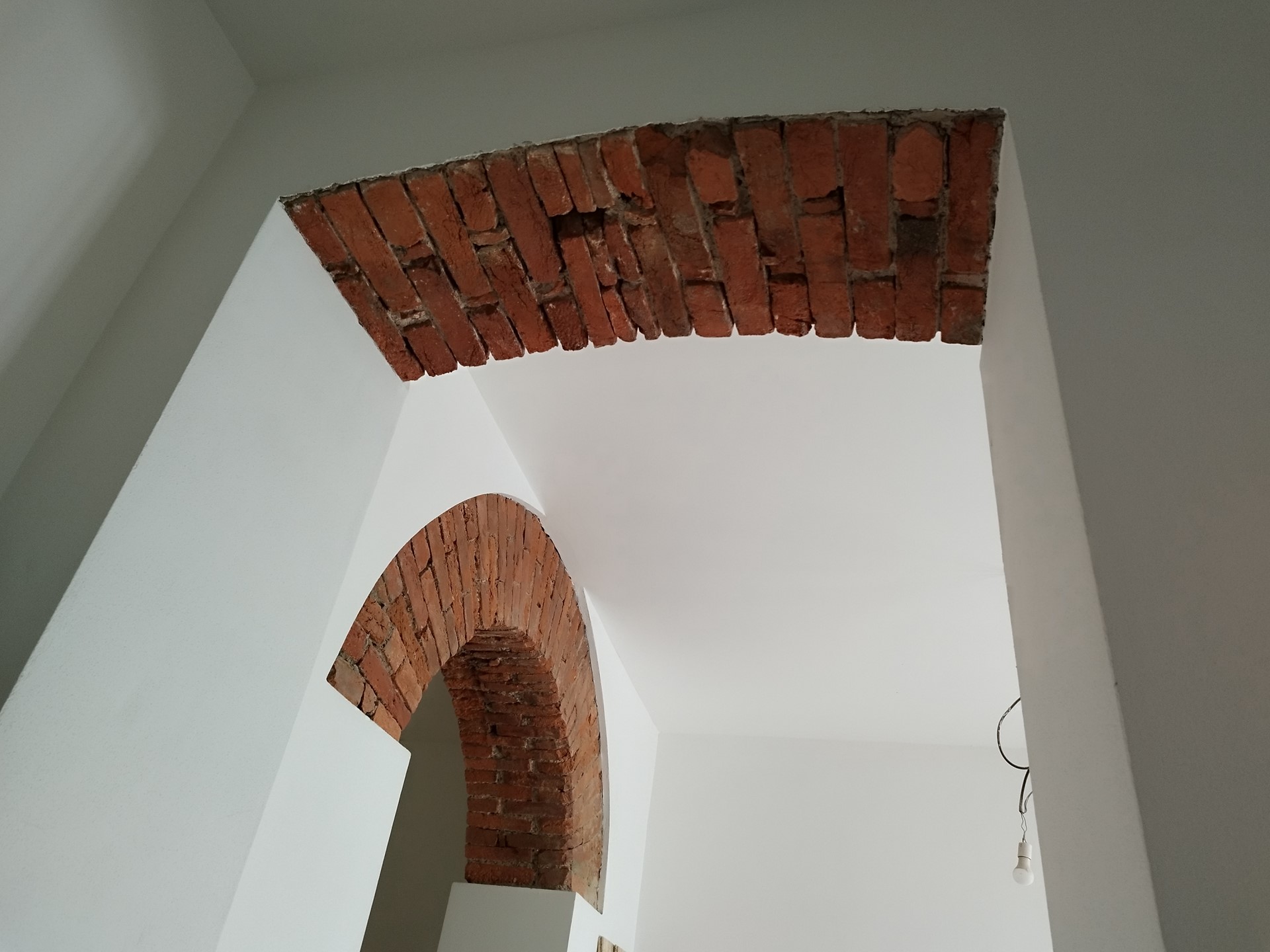 Původní prvky dotváří interiér